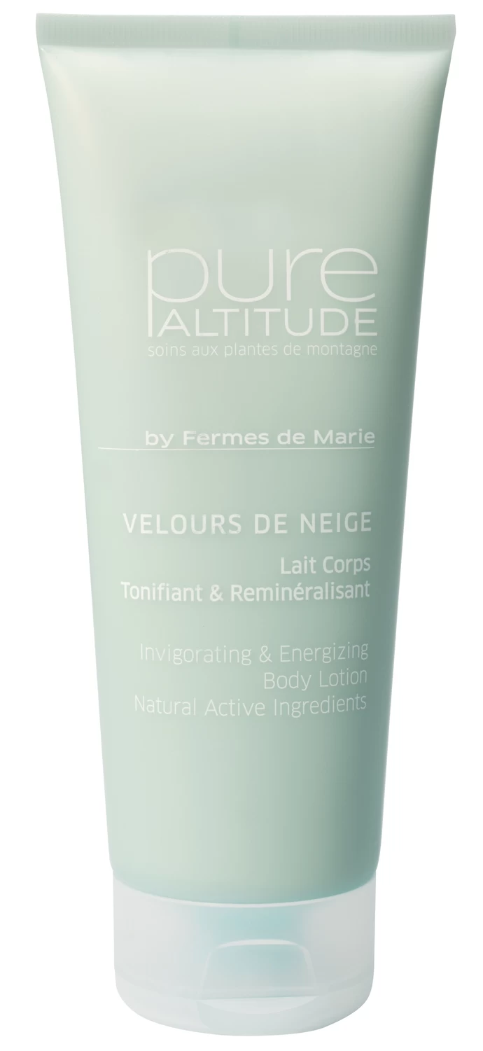 Lait Corps Velours De Neige - Afbeelding 2