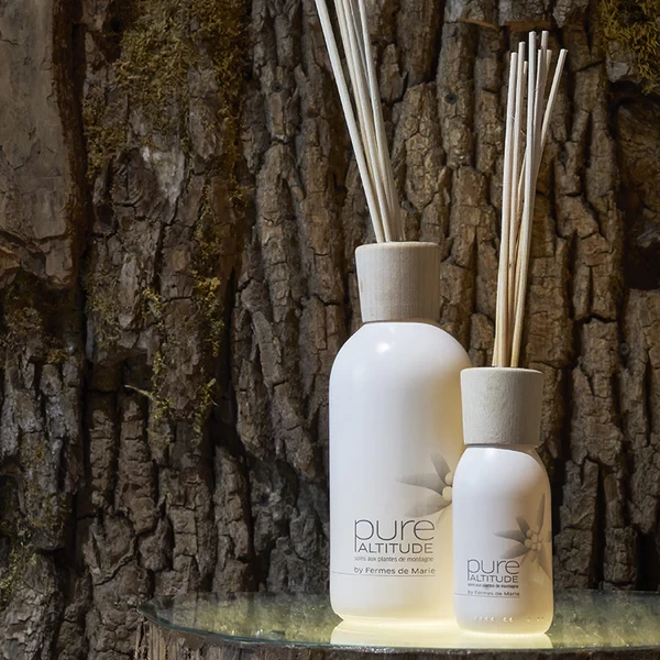 Fleur de Neige diffuser (groot) - Afbeelding 2