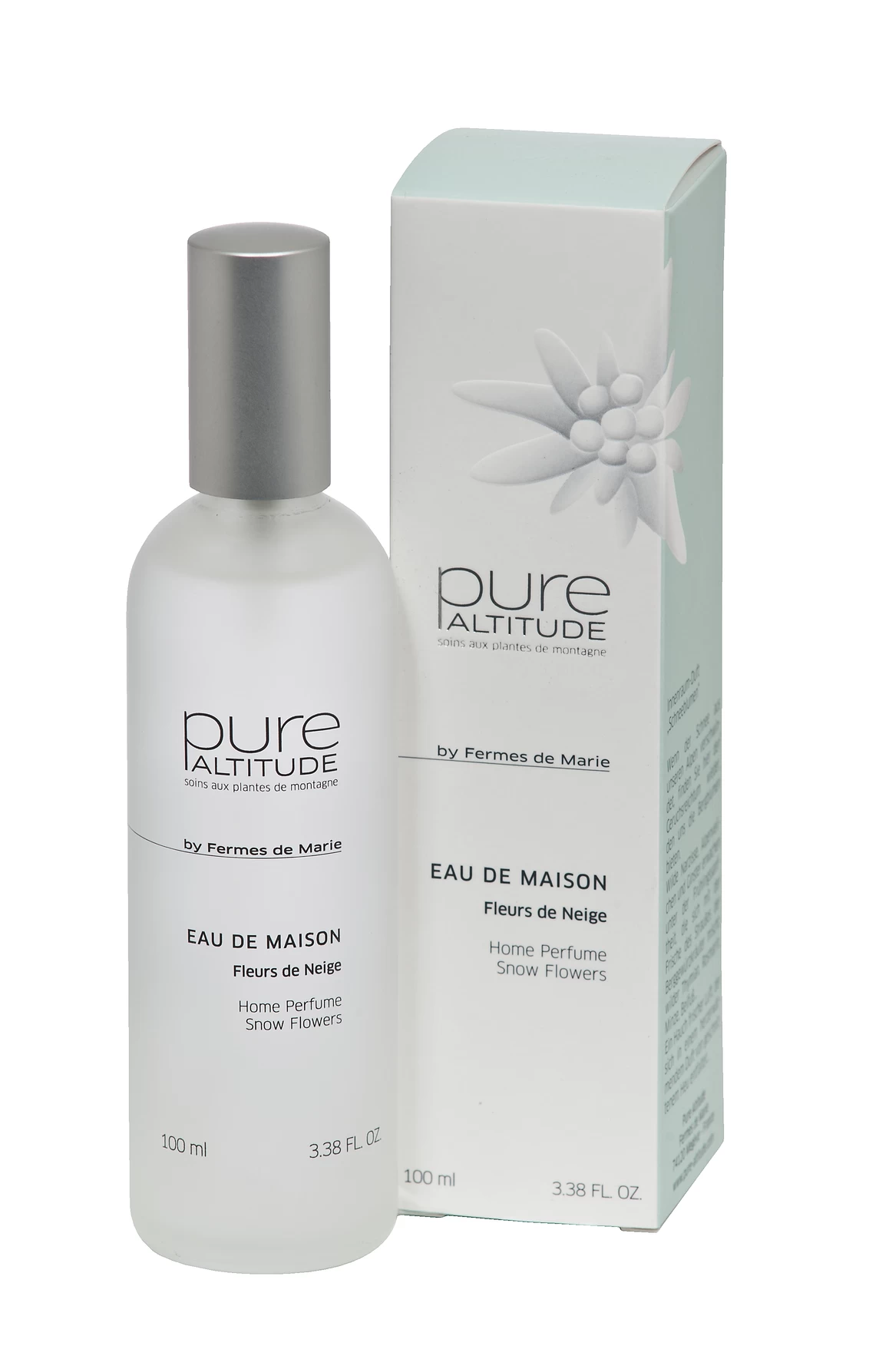 Eau De Maison Fleurs De Neige
