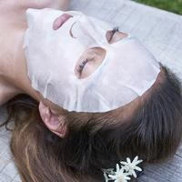 Masque Tissu en coton - Afbeelding 2