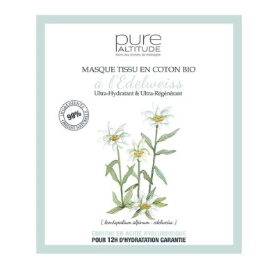 Masque Tissu en coton