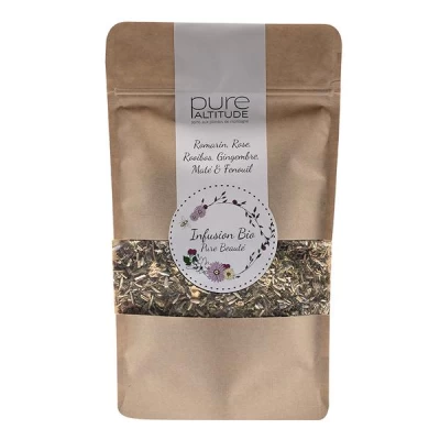 Organic Pure Beauty Infusion
