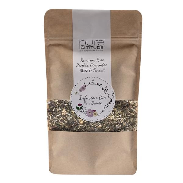 Organic Pure Beauty Infusion