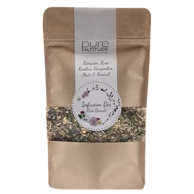 Infusion des Fermes de Marie