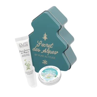 Box Sapin Secret des Alpes