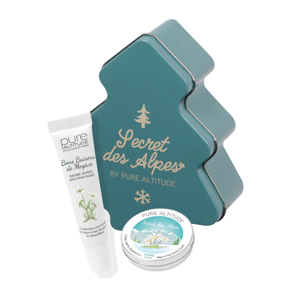 Box Sapin Secret des Alpes