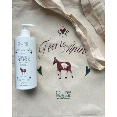 *Nieuw* Velours de Neige Body Lotion - Limited Edition